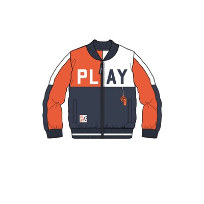 Толстовка трикотажная для мальчиков