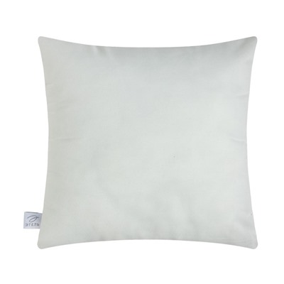 Подушка декоративная «Этель. Папа, муж, босс», 40×40 см, велюр