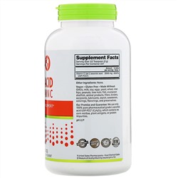 NutriBiotic, Immunity, аскорбиновая кислота, 100% чистый витамин C, 454 г (16 унций)