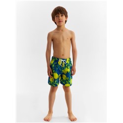 Купальные трусы детские MINAKU «Лимоны», рост 110-116 см
