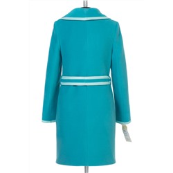 01-03283 Пальто женское демисезонное (пояс)