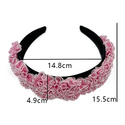 Акц -12% Ободок для волос арт. 09 8423 (id 265606)