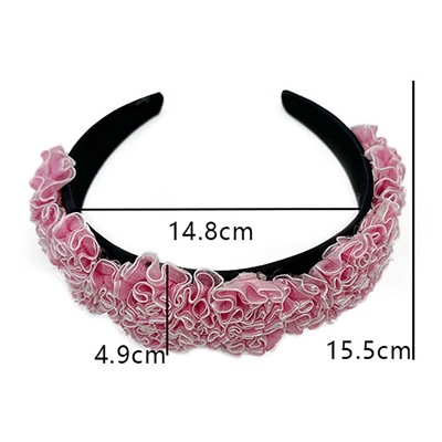 Акц -12% Ободок для волос арт. 09 8423 (id 265606)