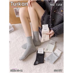 Носки женские 10 пар 1906007-1