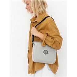 Сумка 8665MD l.gray Mindesa