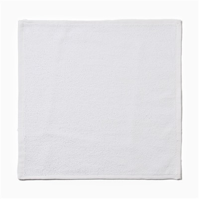 Набор махровых полотенец Этель «Новогодняя открытка» 30×30 см -5 шт., 100% хл, 340 г/м²