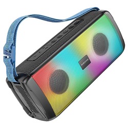 Портативная акустика Borofone BR26 Daring sports(повр. уп.) (black)