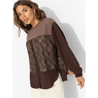 CHARUTTI Свитшот 12392