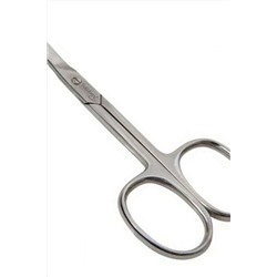 Solinberg Ножницы маникюрные безопасные для ногтей / Classic Line 212-061, 22 мм KRISTALLER, 1106920