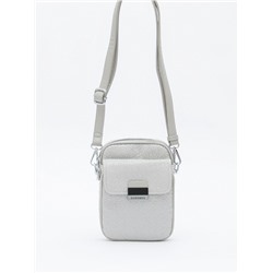Сумка 51244 gray Velina Fabbiano-Safenta