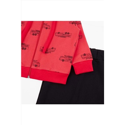 Костюм футер 2х нитка начёс YOULALA, 1229512