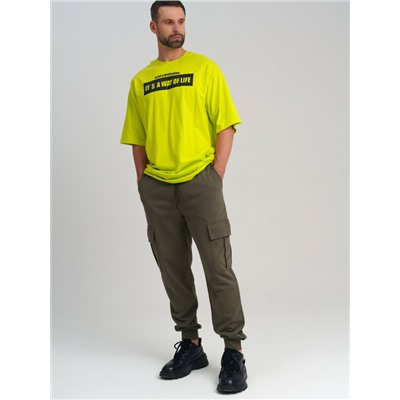 Брюки трикотажные для мужчин