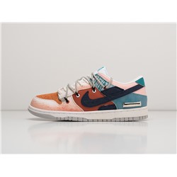 Кроссовки Nike SB Dunk Low x OFF-White
