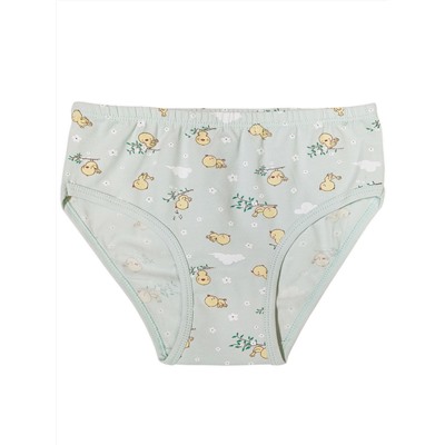 5662 Трусы для девочки многоцвет (BAYKAR)