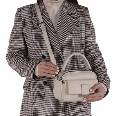 Сумка 270183 beige Velina Fabbiana-Safenta