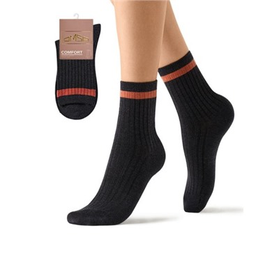 Носки женские согревающие, Omsa, Comfort 355