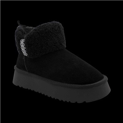 Угги G17 черные