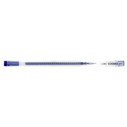 Ручка гелевая КОСМО/COSMO 0.5 мм синяя 300S/blue LINC