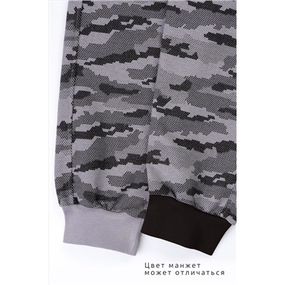 Мужские брюки из футера двухнитки Happyfox