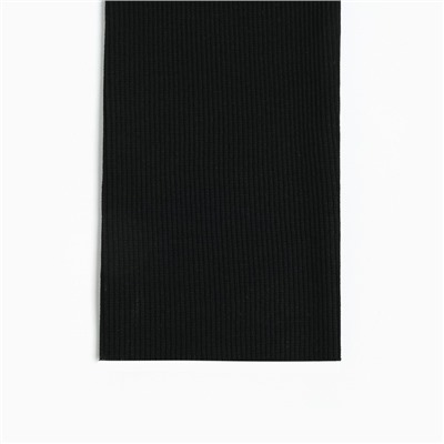 Легинсы спортивные женские Mist Old School, размер 48 (рост 175 см), чёрные