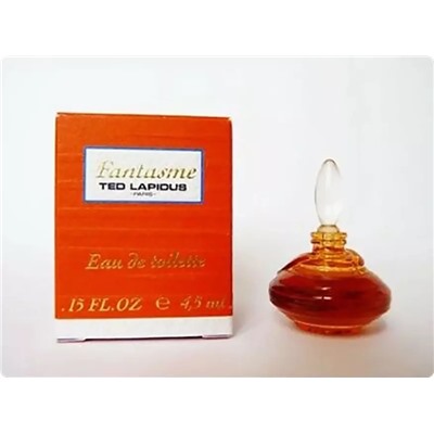 TED LAPIDUS FANTASME edt (w) 4.5ml mini