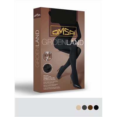 Omsa Колготки GROENLAND MAXI