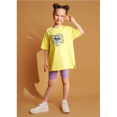 Футболка детская для девочки