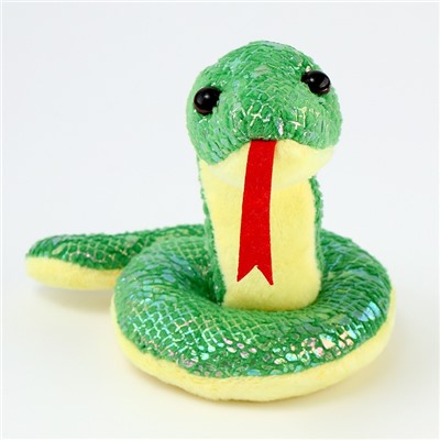 Подарочный набор новогодний «Исполнения желаний»: мягкая игрушка змея и кружка