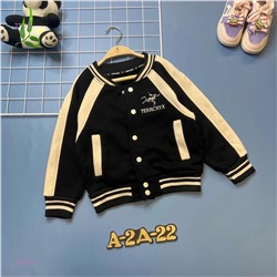 Кофта с начесом 1839620-3