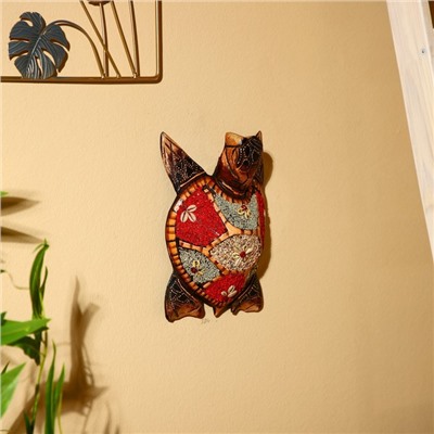 Интерьерный сувенир «Черепаха», 25×20×9 см