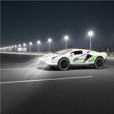 Машина "Купе"1:32 в коробке