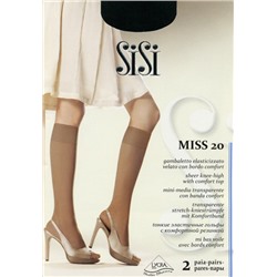 Гольфы полиамид, SiSi, Miss 20 Гольфы