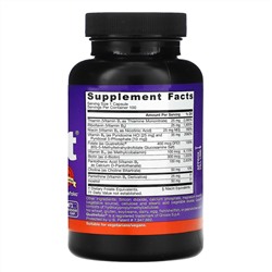 Jarrow Formulas, B-Right, 100 вегетарианских капсул