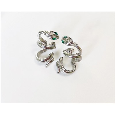 Серьги ЗМЕЙКА