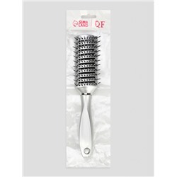 Расчёска массажная, продуваемая, 5×22 (±1) см, МИКС