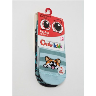 Носки детские CONTE-KIDS Носки детские TIP-TOP