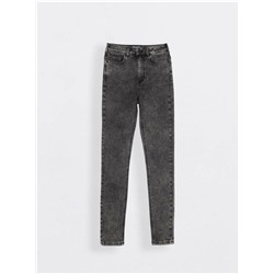 Джинсы CONTE Eco-friendly джинсы skinny CON-345 с высокой посадкой