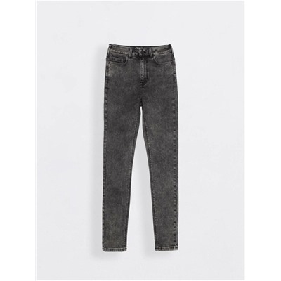 Джинсы CONTE Eco-friendly джинсы skinny CON-345 с высокой посадкой