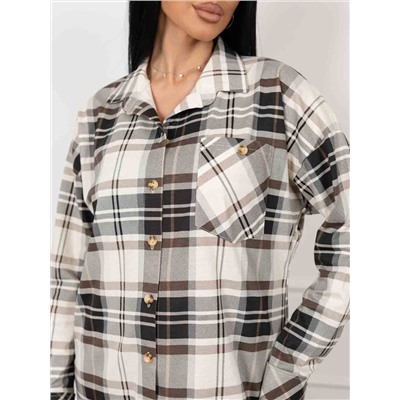 Рубашка мод.2110/1