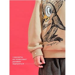 PELICAN Толстовка UFNK3367U