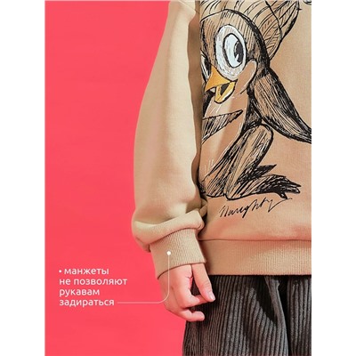 PELICAN Толстовка UFNK3367U