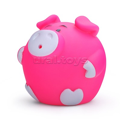 Набор игрушек для ванны "Кругляши с фермы" 2 шт.