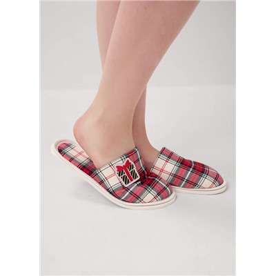 Пантолеты жен. домаш. Новогоднее чудо