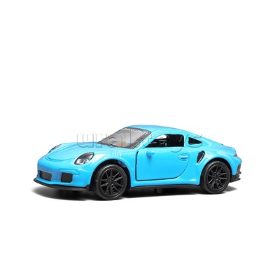 Машина "Скоростной драйв" 1:43 в коробке