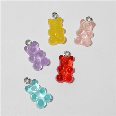 Набор для создания украшений «Краски», 24 вида бусин, фурнитура, ножницы, леска 0.6 мм