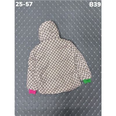 Куртка B39 бежевый