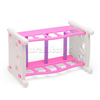 Кроватка игрушечная