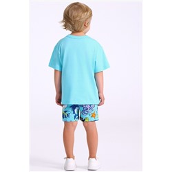 Костюм (Футболка+Шорты) АПРЕЛЬ, 1187588