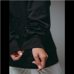 Худи женское Дафна (Чёрный)