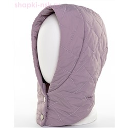 Тэрри плащевка стеганая хит Капюшон женский (56-58)